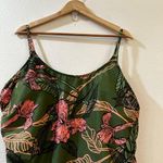 Anthropologie Antropologie NWT Hutch Zenna Floral One-Piece Swimsuit Size 3X Photo 4