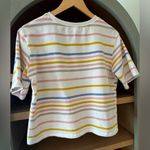 Newbury Kustom Newbury Kustum Striped Shirt Size M Photo 3
