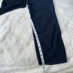 American Eagle  Women’s Sz‎ 18 Short Denim Dark Wash Jeans NWOT Photo 5