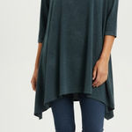 Free People  Melrose Swing Tee Photo 0