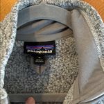 Patagonia Better Sweater Fleece Zip Up Gray Marled Jacket Photo 5