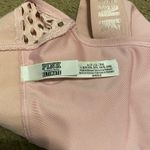 PINK - Victoria's Secret VS PINK Victoria’s Secret Ultimate‎ Unlined Racerback Sports Bra Size Small Photo 2