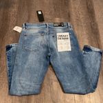 DL1961 DL1861 Florence Cropped skinny jeans Belmont wash Photo 6