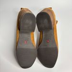 Blondo Siena Waterproof Suede Heeled Booties in Camel Photo 7