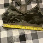 PINK - Victoria's Secret Victoria’s Secret PINK Camouflage Ultimate Lightly Lined Sports Bra Size XS Camo Photo 8
