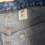 Levi's LEVI’S VINTAGE 550 Relaxed Fit Tapered Leg Size 13 Junior S‎ 12”Rise, Blue Photo 6
