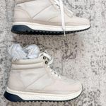 Madewell NEW  The Sneaker Boot Washed Nubuck Photo 4