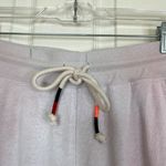 Sundry Tie Dye Sweat Set Tapered Joggers Size 0 Extra Small Pink Blue Lounge Photo 10