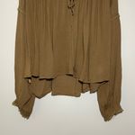Free People  Banda Blouse Photo 3