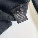 Eleven Six Elle Bodycon Ribbed Sweater Black Photo 11