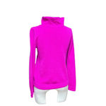 Hobbs London Audrey Funnel‎ Neck Sweater Rich Berry Size Small Pink Photo 4