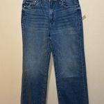 MOTHER The Bowie Rambler Zip Ankle Jeans Photo 4