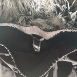 Forever 21 Black Pom Pom Dolphin Shorts Photo 3