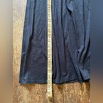 Apt. 9  Classic Black Long Skirt Size LG Photo 3