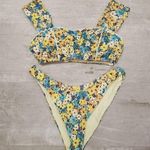 l*space πL*π Daisy Diamond Bikini Giselle Top DD- + Cabana Bitsy Bottom XL NWT Photo 0