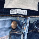 ZARA Trafaluc Dark Denim Skinny Jeans Photo 2