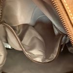 Clarks Rich Brown Leather Shoulder Bag Photo 9