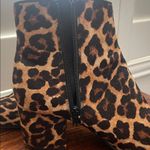 ALDO Leopard Print Ankle Booties Photo 1