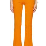 Nanushka Lette Lounge Pants Orange Womens Size XS Photo 3