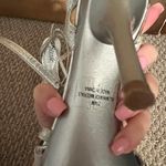 Sizzle By Coloriffics Silver Formal heels  Photo 8