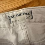 We The Free Free People  Wynne Denim Skirt Photo 2