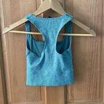 The North Face XS Women's EcoActive Cropped Ribbed Knit Tank XSmall Preowned Photo 3