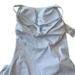 Halara  NWT White Cloudful Everyday Dress, Tennis Prep, Golf, Pickleball Photo 6