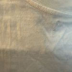 Urban Outfitters WHITE Tie-Front Crop Top Photo 4