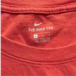 Nike The Tee Athletic Cut Short Sleeve Tee Shirt Size Medium Photo 4