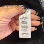 frame denim Frame Black Le Crop Mini Boot Preppy Quiet Luxury Coastal Step Hem Jeans 28 Photo 6