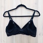 Natori Womens Bra Size 38C Black Lace Push Up Minimalist Chic Soft Underwire Photo 4