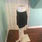 Balenciaga  Houndstooth Wrap Skirt sz36 4US Photo 2