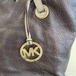 Michael Kors  Bronze Leather Tote Shoulder Bag - Preowned Photo 5