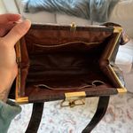 Vintage Dark Chocolate Crocodile Photo 7