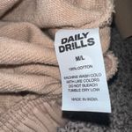 Daily Drills  Cropped Crewneck Photo 3