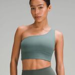 Lululemon Asymmetrical Bra C/D- Size 8 Photo 0