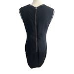 Dolce & Gabbana Black LBD Crew Neck Dress Size Small Photo 6