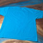Vintage 90s Scooby Doo paw prints Tee shirt Adult 2XL Smart Alecs brand Blue Size 2X Photo 10