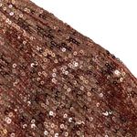 Majorelle Maizie Midi Dress in Rose Gold Photo 8