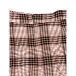 Copper Key NWT Pleated Mini Skirt L Plaid Pink Academia Preppy Fall School Soft‎ Grunge Photo 6