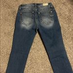 Miss Me  Dark Blue Distressed Skinny Jeans Photo 4