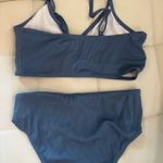 SheIn grey swim set Photo 1