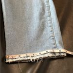 Kensie Blue Vintage Luxe “The Ella” High Ride Straight Jeans 14/32 Photo 11