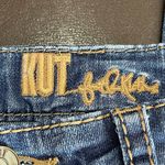 Kut From The Kloth size 6 Tabbed pocket straight leg denim jean pants Photo 15