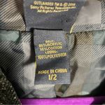 Torrid  Outlander Green Marled Hooded Toggle Cape Jacket Photo 7