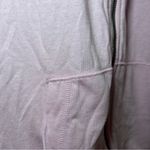 Nike Women's Light Purple Pink Zip-Up Hoodie Size XL casual Athleisure active Photo 4