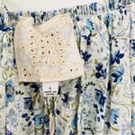 Johnny Was  floral midi dress NWT Photo 10