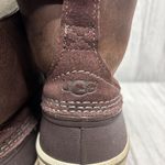 UGG Womens Size 7.5  Cordovan Boots Photo 4