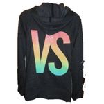 Victoria's Secret Victoria’s Secret full zip bling hoodie Photo 1
