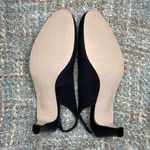 Walking Cradles Women's Jolly Dress Pump in Black Micro Size 8.5 Photo 7